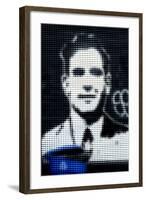 Pixels Print Series-Philippe Hugonnard-Framed Photographic Print