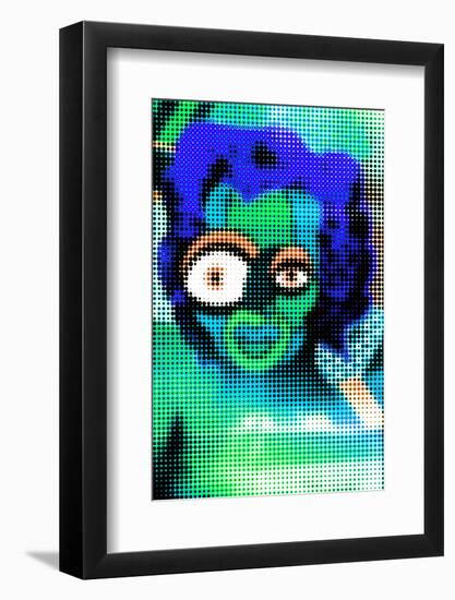 Pixels Print Series-Philippe Hugonnard-Framed Photographic Print