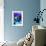 Pixels Print Series-Philippe Hugonnard-Framed Photographic Print displayed on a wall