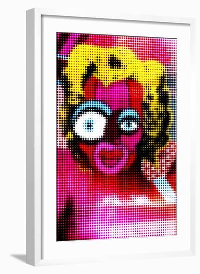 Pixels Print Series-Philippe Hugonnard-Framed Photographic Print