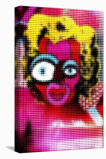 Pixels Print Series-Philippe Hugonnard-Stretched Canvas