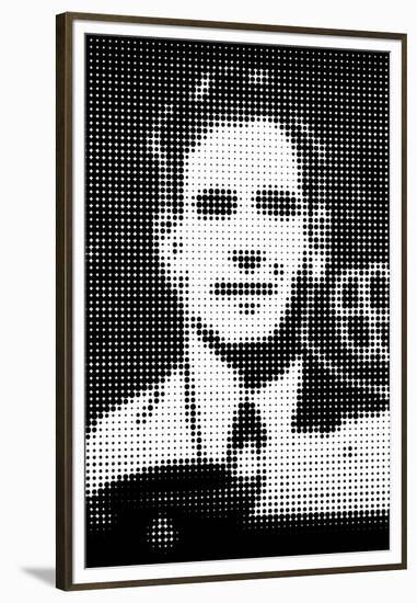 Pixels Print Series-Philippe Hugonnard-Framed Premium Photographic Print