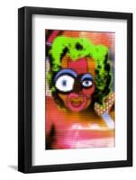 Pixels Print Series-Philippe Hugonnard-Framed Photographic Print