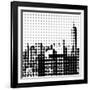 Pixels Print Series-Philippe Hugonnard-Framed Photographic Print