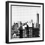 Pixels Print Series-Philippe Hugonnard-Framed Photographic Print