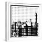 Pixels Print Series-Philippe Hugonnard-Framed Photographic Print