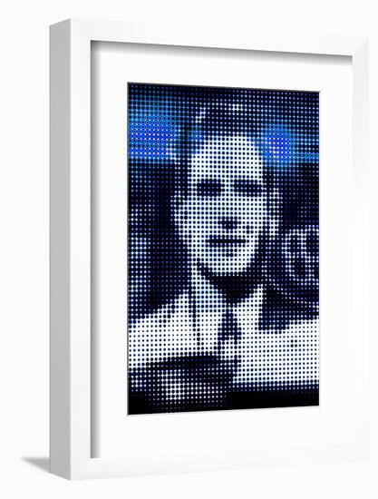 Pixels Print Series-Philippe Hugonnard-Framed Photographic Print