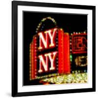 Pixels Print Series-Philippe Hugonnard-Framed Photographic Print