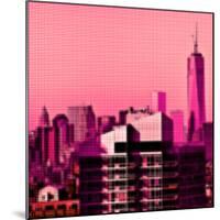 Pixels Print Series-Philippe Hugonnard-Mounted Photographic Print