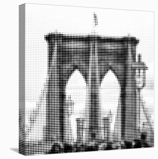 Pixels Print Series-Philippe Hugonnard-Stretched Canvas