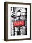 Pixels Print Series-Philippe Hugonnard-Framed Photographic Print