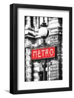 Pixels Print Series-Philippe Hugonnard-Framed Photographic Print