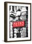 Pixels Print Series-Philippe Hugonnard-Framed Photographic Print