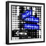 Pixels Print Series-Philippe Hugonnard-Framed Photographic Print