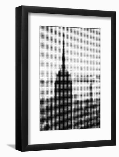 Pixels Print Series-Philippe Hugonnard-Framed Photographic Print