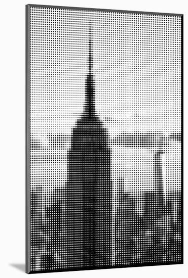 Pixels Print Series-Philippe Hugonnard-Mounted Photographic Print