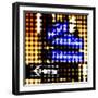 Pixels Print Series-Philippe Hugonnard-Framed Photographic Print