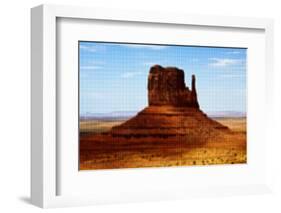 Pixels Print Series-Philippe Hugonnard-Framed Photographic Print