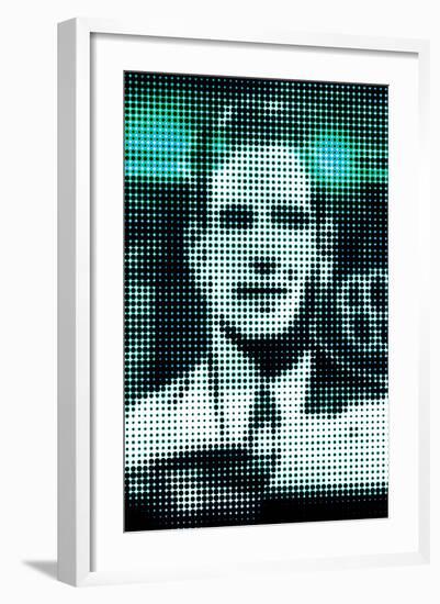 Pixels Print Series-Philippe Hugonnard-Framed Photographic Print