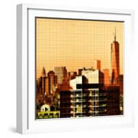 Pixels Print Series-Philippe Hugonnard-Framed Photographic Print