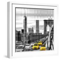 Pixels Print Series-Philippe Hugonnard-Framed Photographic Print