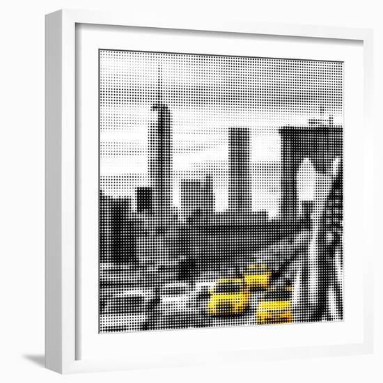 Pixels Print Series-Philippe Hugonnard-Framed Photographic Print