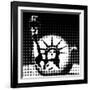 Pixels Print Series-Philippe Hugonnard-Framed Photographic Print