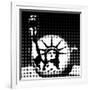 Pixels Print Series-Philippe Hugonnard-Framed Photographic Print