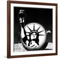 Pixels Print Series-Philippe Hugonnard-Framed Photographic Print