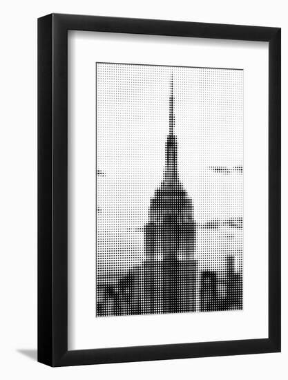 Pixels Print Series-Philippe Hugonnard-Framed Photographic Print