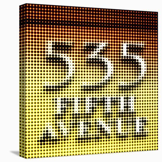 Pixels Print Series-Philippe Hugonnard-Stretched Canvas