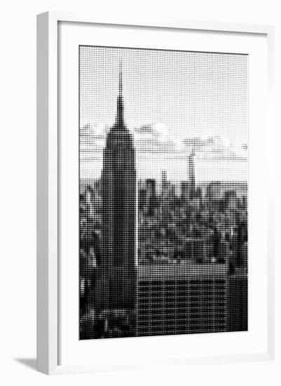 Pixels Print Series-Philippe Hugonnard-Framed Photographic Print