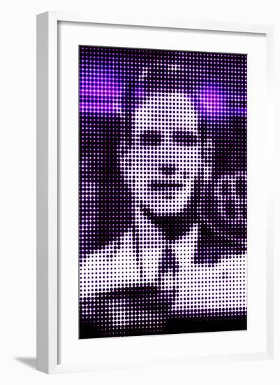 Pixels Print Series-Philippe Hugonnard-Framed Photographic Print