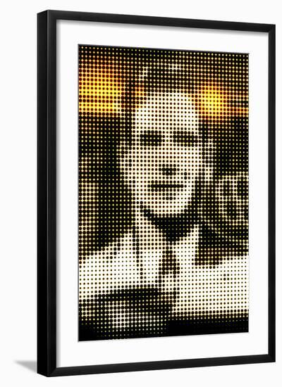 Pixels Print Series-Philippe Hugonnard-Framed Photographic Print