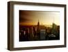 Pixels Print Series-Philippe Hugonnard-Framed Photographic Print