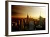 Pixels Print Series-Philippe Hugonnard-Framed Photographic Print