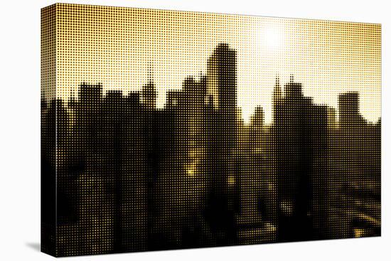 Pixels Print Series-Philippe Hugonnard-Stretched Canvas