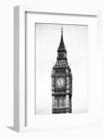 Pixels Print Series-Philippe Hugonnard-Framed Photographic Print