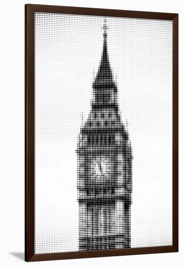 Pixels Print Series-Philippe Hugonnard-Framed Photographic Print