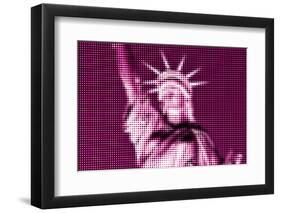 Pixels Print Series-Philippe Hugonnard-Framed Photographic Print