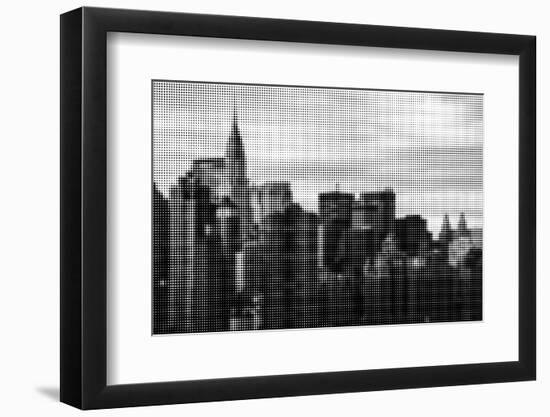 Pixels Print Series-Philippe Hugonnard-Framed Photographic Print