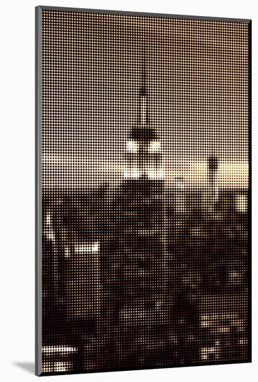 Pixels Print Series-Philippe Hugonnard-Mounted Photographic Print