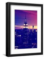 Pixels Print Series-Philippe Hugonnard-Framed Photographic Print