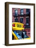 Pixels Print Series-Philippe Hugonnard-Framed Photographic Print