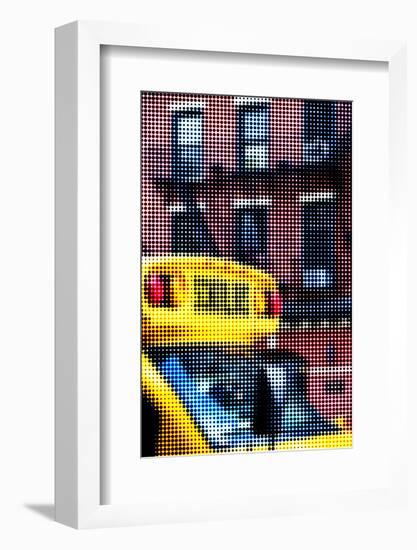 Pixels Print Series-Philippe Hugonnard-Framed Photographic Print