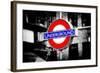 Pixels Print Series-Philippe Hugonnard-Framed Photographic Print