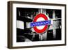 Pixels Print Series-Philippe Hugonnard-Framed Photographic Print