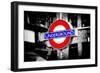 Pixels Print Series-Philippe Hugonnard-Framed Photographic Print