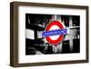 Pixels Print Series-Philippe Hugonnard-Framed Photographic Print