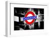 Pixels Print Series-Philippe Hugonnard-Framed Photographic Print